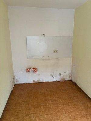 Ehemaliger Personalbereich