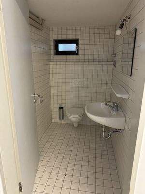 Sanitäre Anlagen Untergeschoss