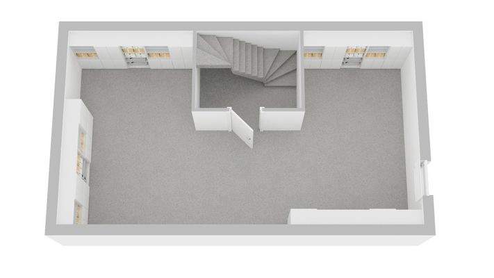 Grundriss-Skizze-Keller