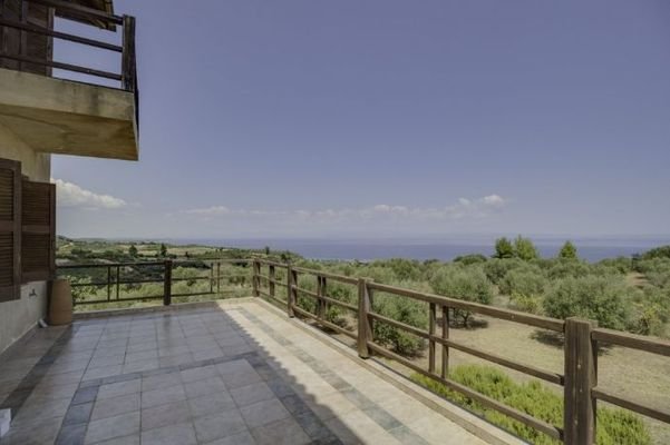 DETACHED HOUSE HALKIDIKI