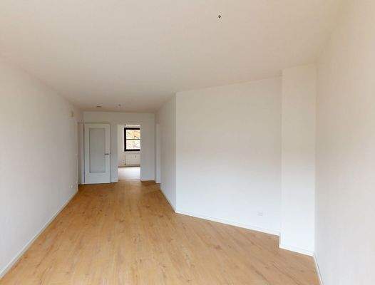 Großzügiger Essbereich