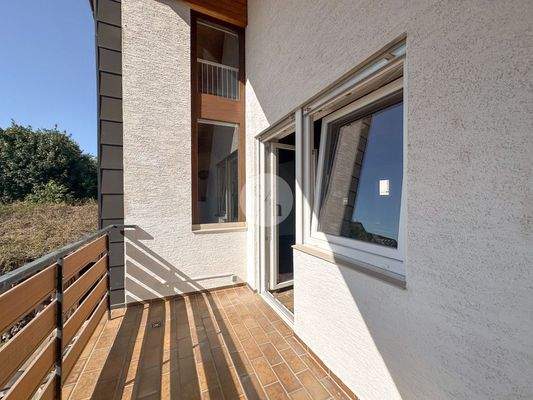 Maisonettewhg. Anbau