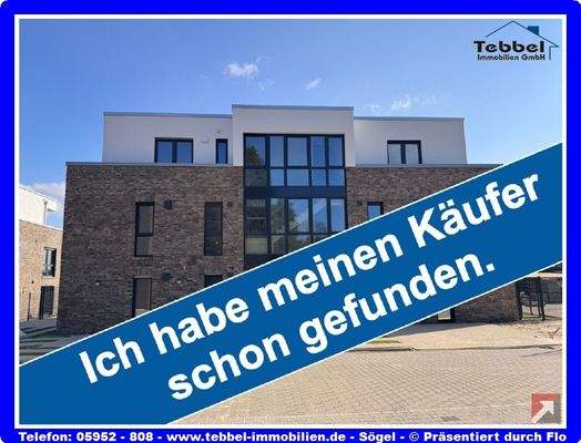 Eigentumswohnung - Immobilienmakler in Sögel