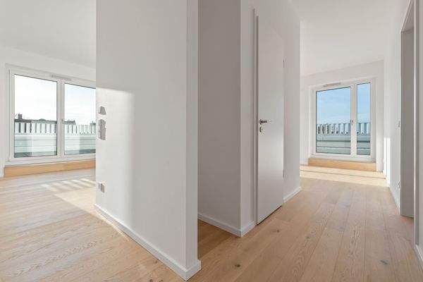 Helle Eigentumswohnung Berlin Neukölln - WE 40