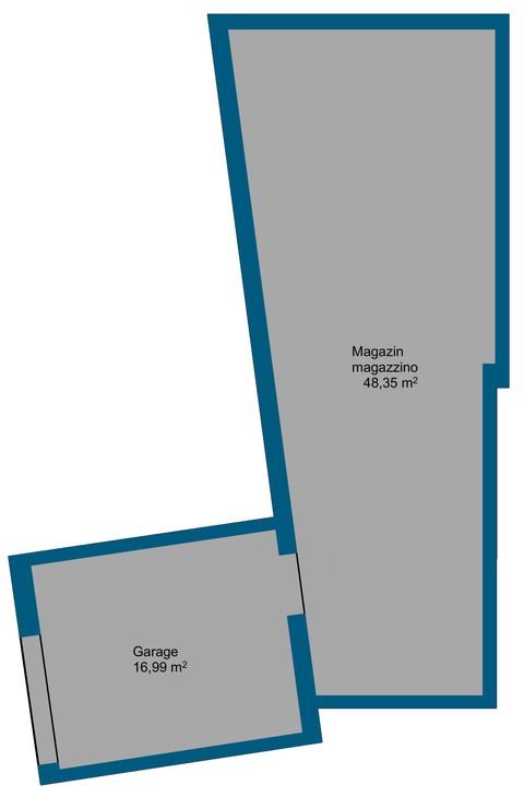Meran Garage, Meran Stellplatz