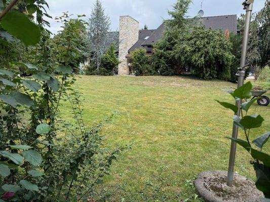 EH 1366 Garten mit Haus