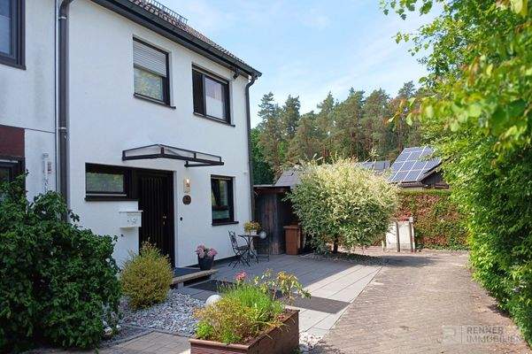 Ansicht Gebäude vorn