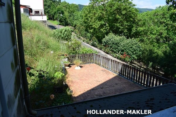 Große Terrasse