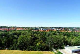 Ausblick Norden 11.OG