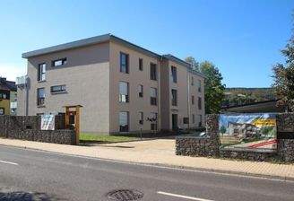 Einfahrt Grundstück