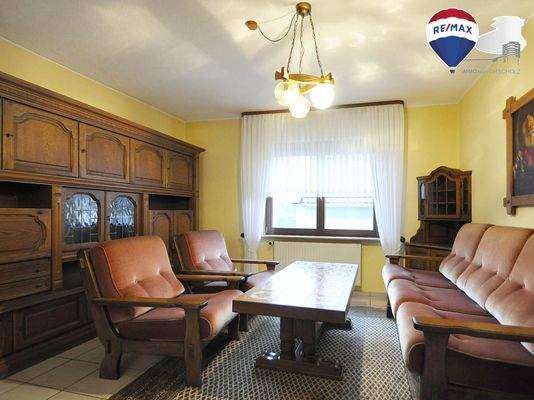 Wohnzimmer Erdgeschoss