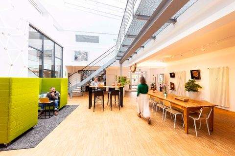 Essen Büros, Büroräume, Büroflächen 