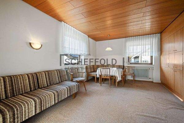 Esszimmer Erdgeschoss 