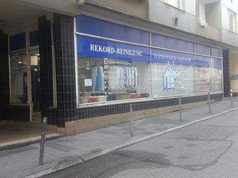 Pforzheim Ladenlokale, Ladenflächen 