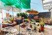 Terrasse Süd/Ost-Ausrichtung
