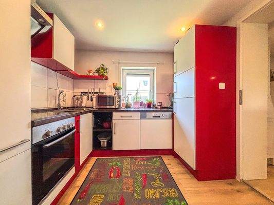 Küchenbereich - Erdgeschoss