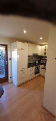 Hochglanz Plana Einbauküche