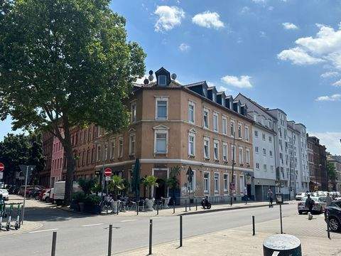 Mannheim Renditeobjekte, Mehrfamilienhäuser, Geschäftshäuser, Kapitalanlage