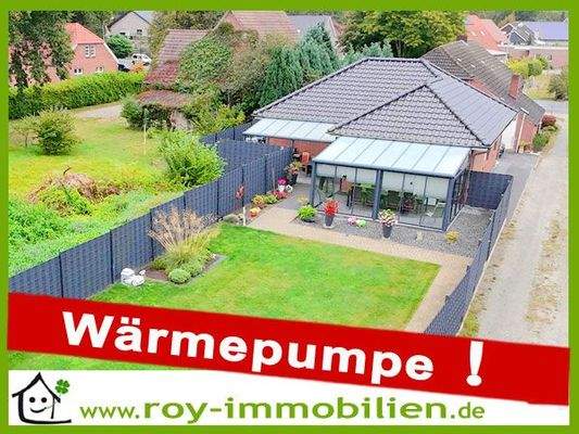 ruhige Lage 2. Reihe