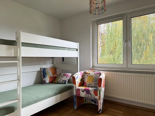 Schlafzimmer 4 im Obergeschoss