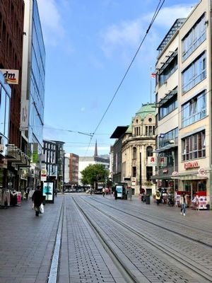 Hutfilter Strasse