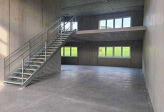 "MODERNE GEWERBEFLÄCHE/LAGER im BUSINESSPPARK -  mit SEE- und BERGBLICK nähe Autobahnanschluss" Miete Gewerbe Attersee Oberösterreich