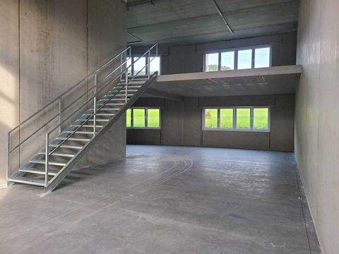 Attersee am Attersee Halle, Attersee am Attersee Hallenfläche