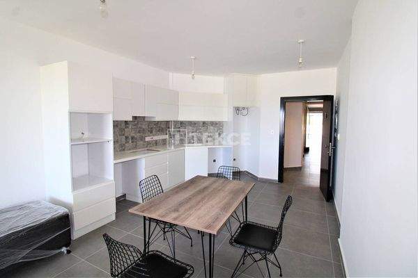Elegant Apartments Near the Beach in North Cyprus Lefke