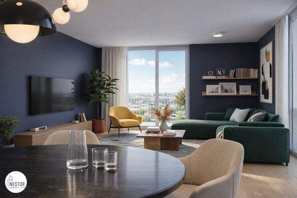 Wohnung - NESTOR Immobilien