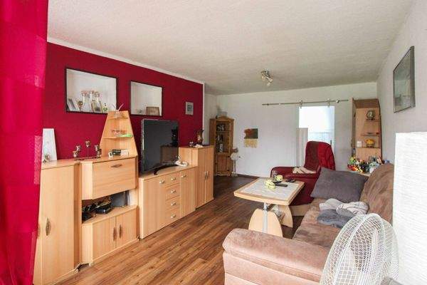 Wohnzimmer 2 - Nutzfläche