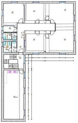 1. OG mit ca. 229 m²