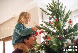 Weihnachten in den eigenen 4 Wänden