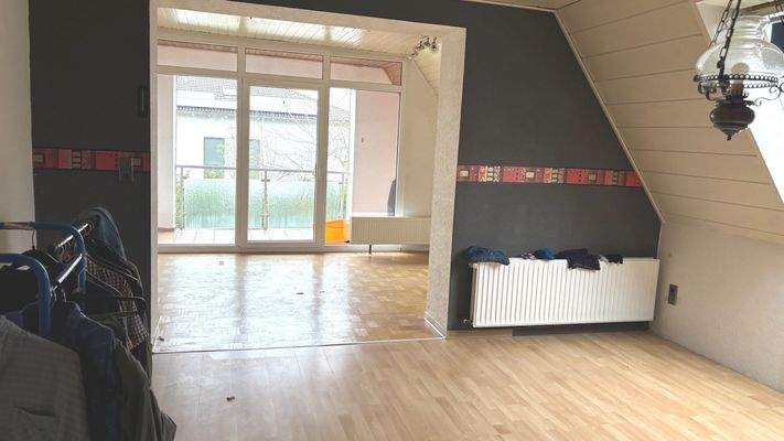 OG Wohn- und Esszimmer