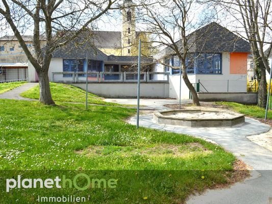 Außenanlage