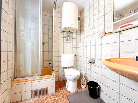 Badezimmer 