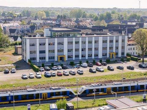 Goch Büros, Büroräume, Büroflächen 