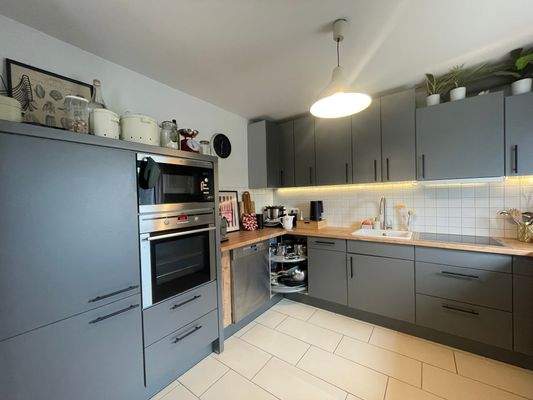 Küche Bild 1