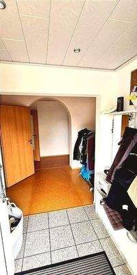 Diele Wohnung 1 im EG