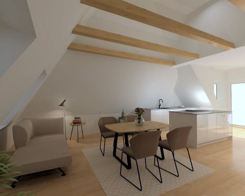 Studie Wonbereich 