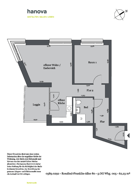 Hannover Wohnungen, Hannover Wohnung mieten