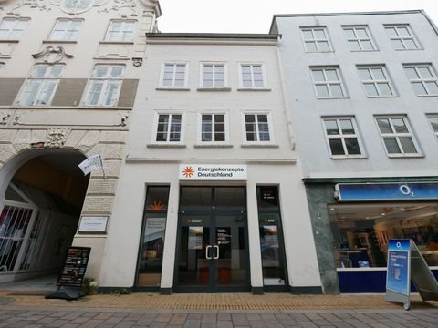 Rendsburg Renditeobjekte, Mehrfamilienhäuser, Geschäftshäuser, Kapitalanlage