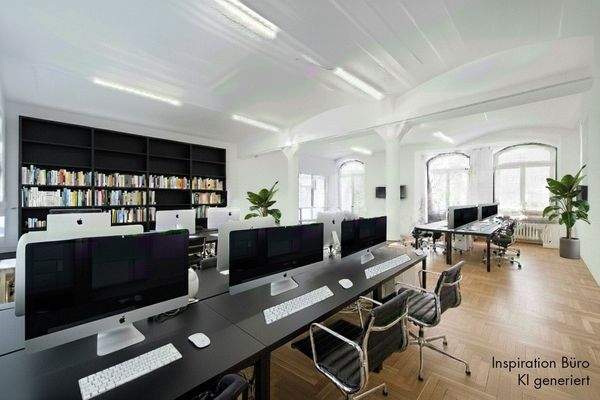 Inspiration Büro - KI generiert