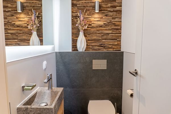 Gäste WC