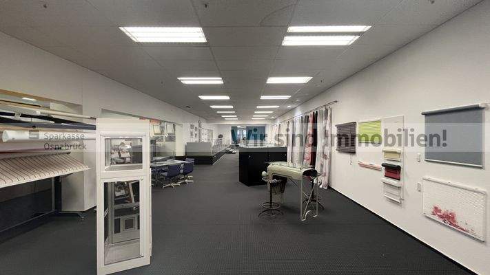 1.OG Ausstellung / Muster