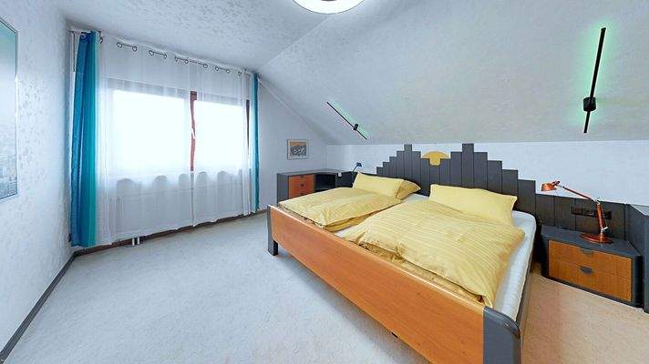 DG - Schlafzimmer