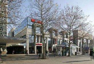Das Einkaufszentrum im Herzen der Innenstadt 