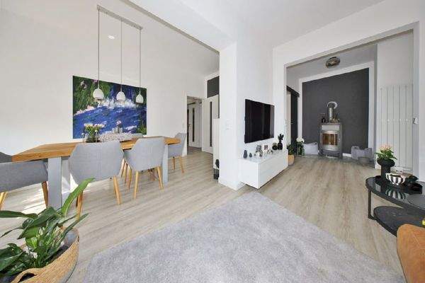 Wohn- und Essbereich