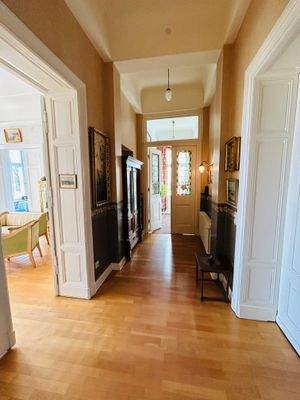 Diele Wohnung 1 im OG