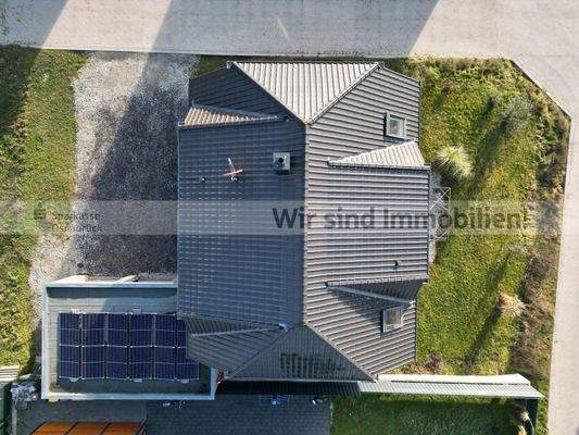 Luftbild Grundstück