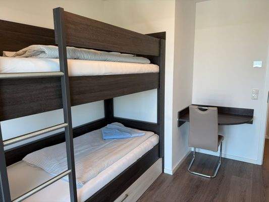 Zweites Schlafzimmer